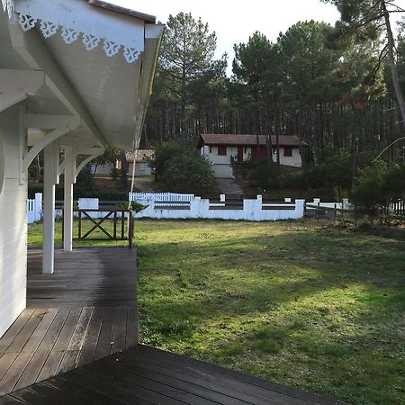 Ambiance Sablee Hotel Lacanau Exterior foto