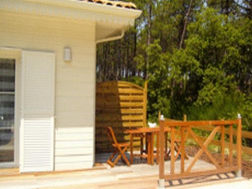 Ambiance Sablee Hotel Lacanau Exterior foto